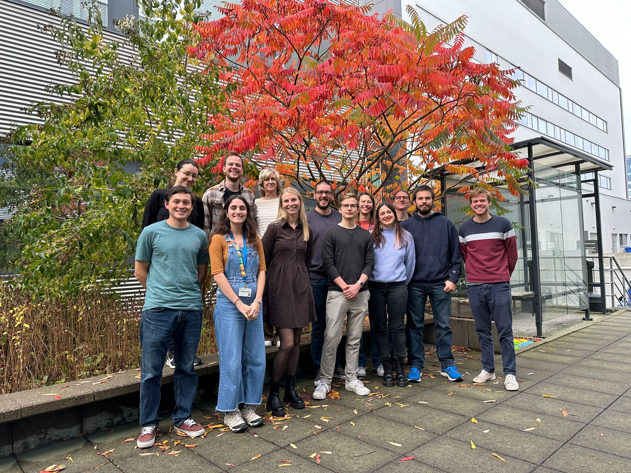Thomas Jacobs Lab - Home