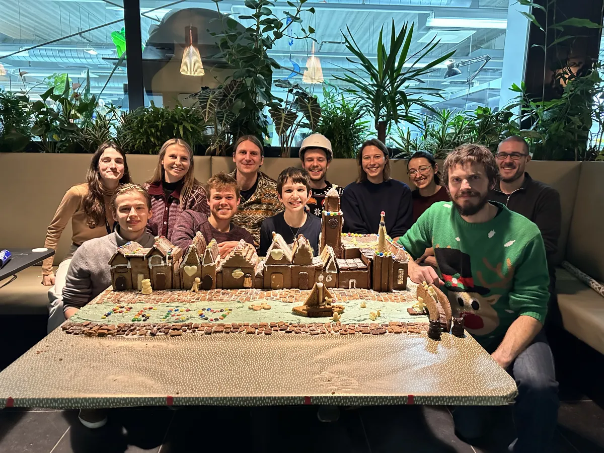 the plant genome editing lab