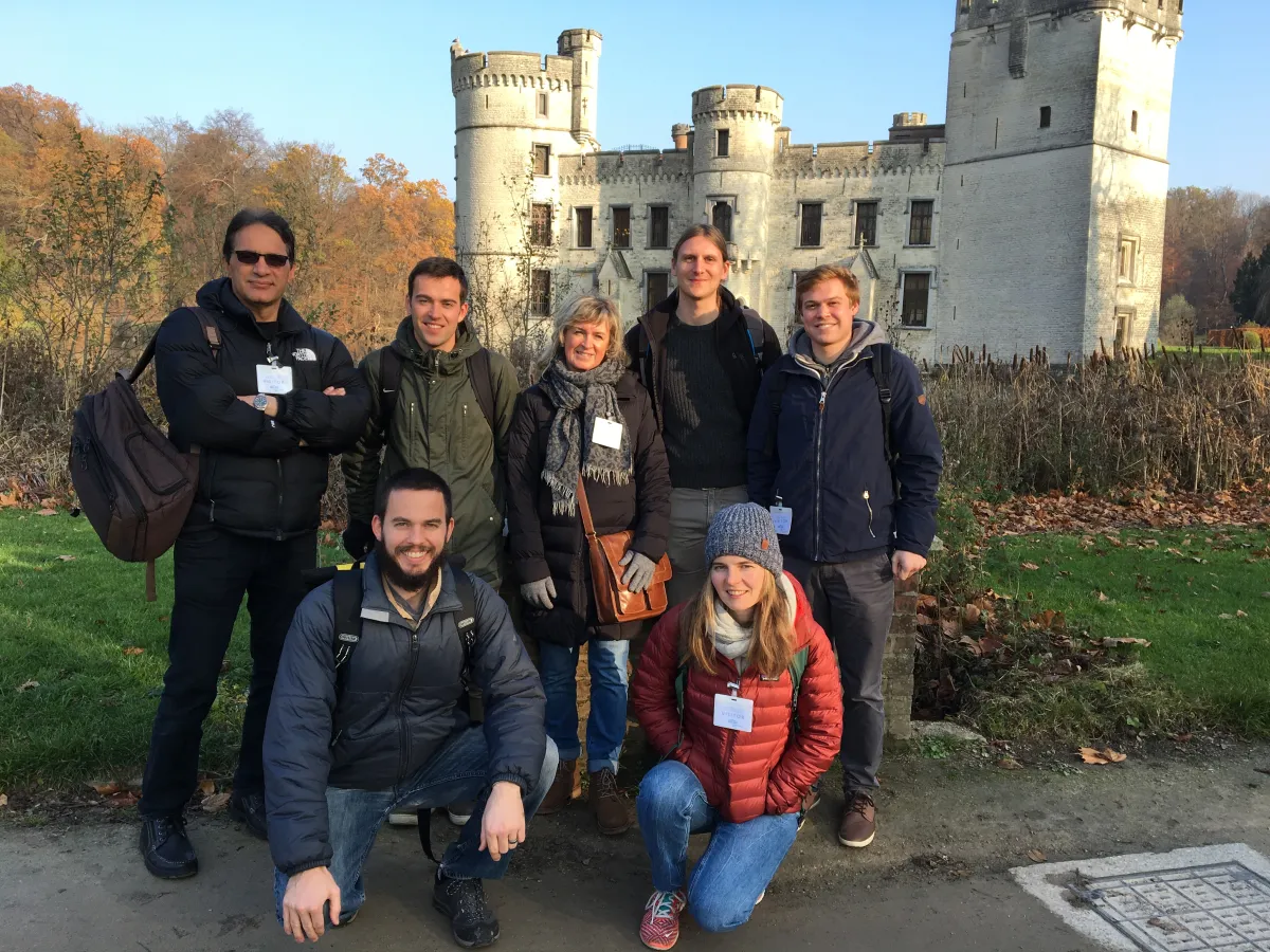 Teambuilding 2018