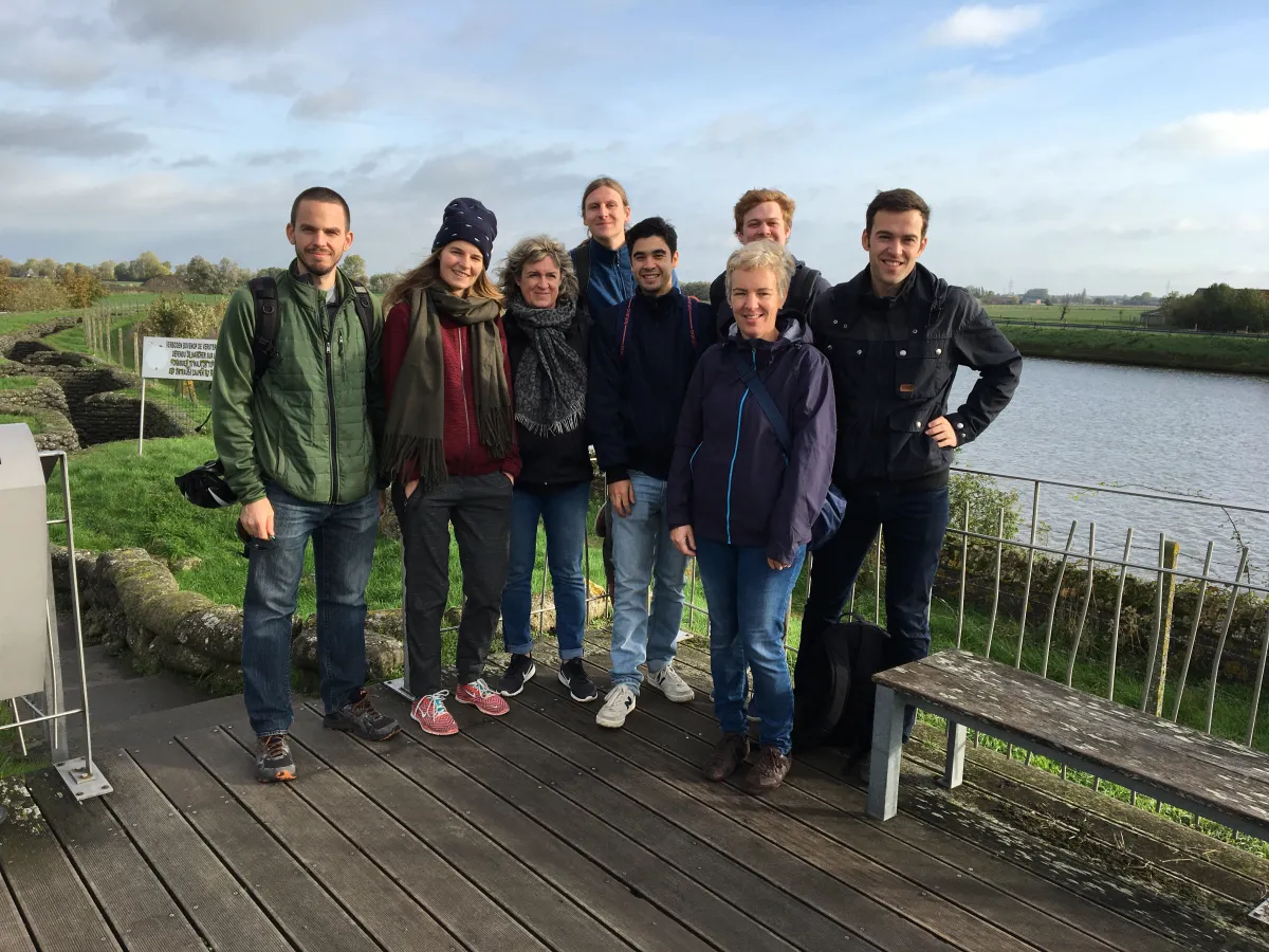 Teambuilding 2019