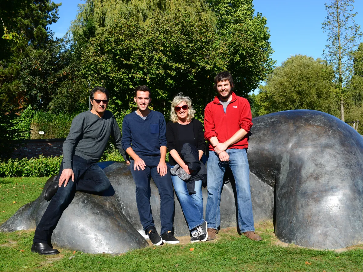 Teambuilding 2016